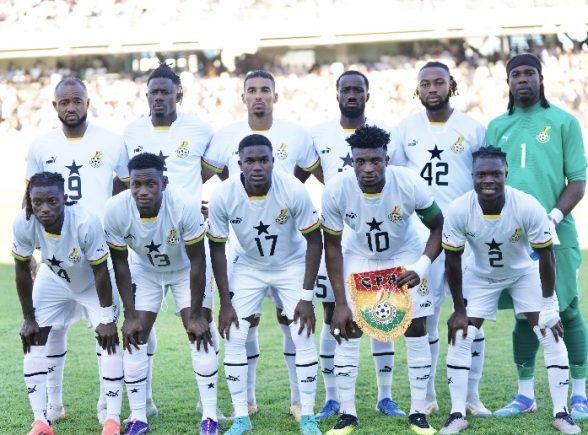 GFA Backs Mahama’s Call For Transparency In Sports 3 GFA assures Blackstars' performance