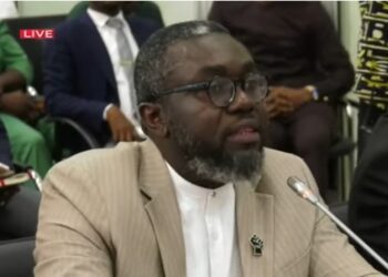Osagyefo Mawuse Oliver Barker-Vormawor, Legal Practitioner and Activist