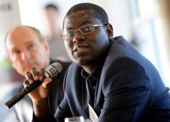 Bright Simons, Railway Sector,