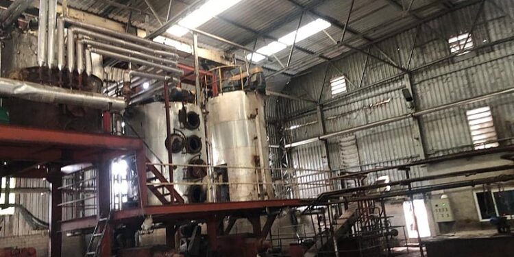 Buipe Sheanut Factory