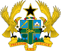 Coat of arms of Ghana.svg
