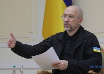 Ukrainian Prime Minister, Denys Shmyhal Stresses Ukraine’s Role in Peace Process