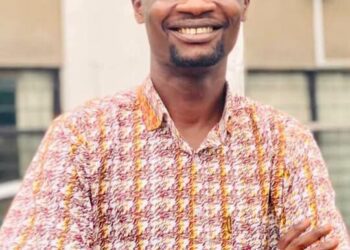 Dominic Ebow Arhin MSc. Climate Change and Sustainable Development Student