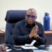 Dr. Victor Asare Bampoe