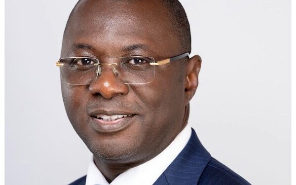 Dr. Amin Adam, Former Finance Minister