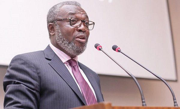 Dr. Nsiah Debunks Agenda 111 Funding Claims 1 Dr. Anthony Nsiah Asare Former Presidential Advisor on Health