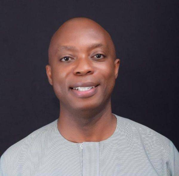 Forestry Commission Defends Gains in Fight Against Illegal Mining 2 Dr. Hugh C. A. Brown on anti-galamsey fight