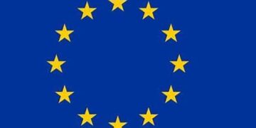 EU flag