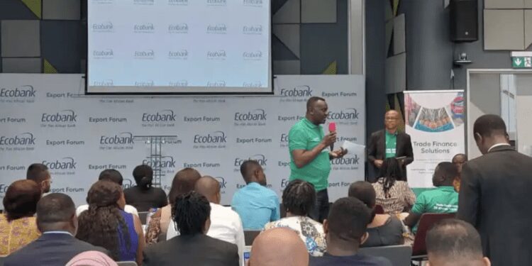 Ecobank Hosts Nationwide Forum for Banking Agents to Enhance Financial Inclusion 1 Ecobank Hosts Nationwide Forum for Banking Agents to Enhance Financial Inclusion