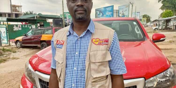 Erastus Asare Donkor, Galamsey, Illegal Mining