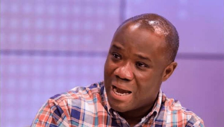 Felix Ofosu Kwakye, Spokesperson for the presidency