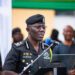 Ghana Police; Dampare removed; public confidence in security appointments