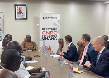 GNPC Strengthens Ties with Trafigura to Boost Oil Trading and Gas Commercialization
