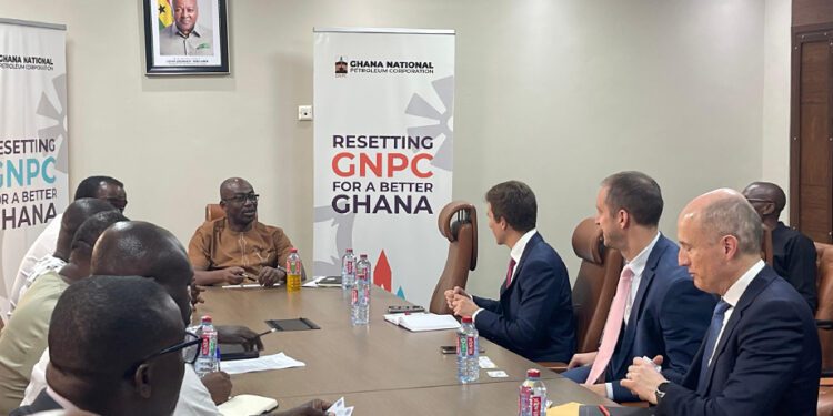 GNPC Strengthens Ties with Trafigura to Boost Oil Trading and Gas Commercialization