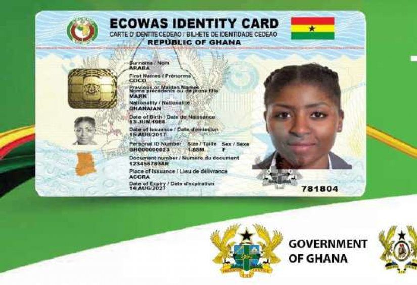 Ghana Card 