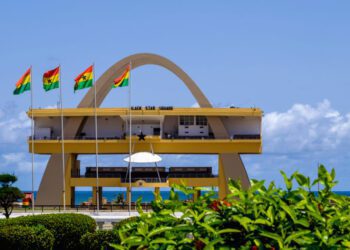 Ghana’s Economic Progress Weak Despite Sectoral Shifts- ACET Report 8 Ghana’s Economic Progress Weak Despite Sectoral Shifts- ACET Report
