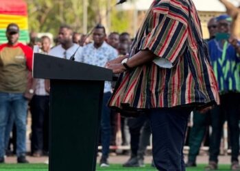President Mahama