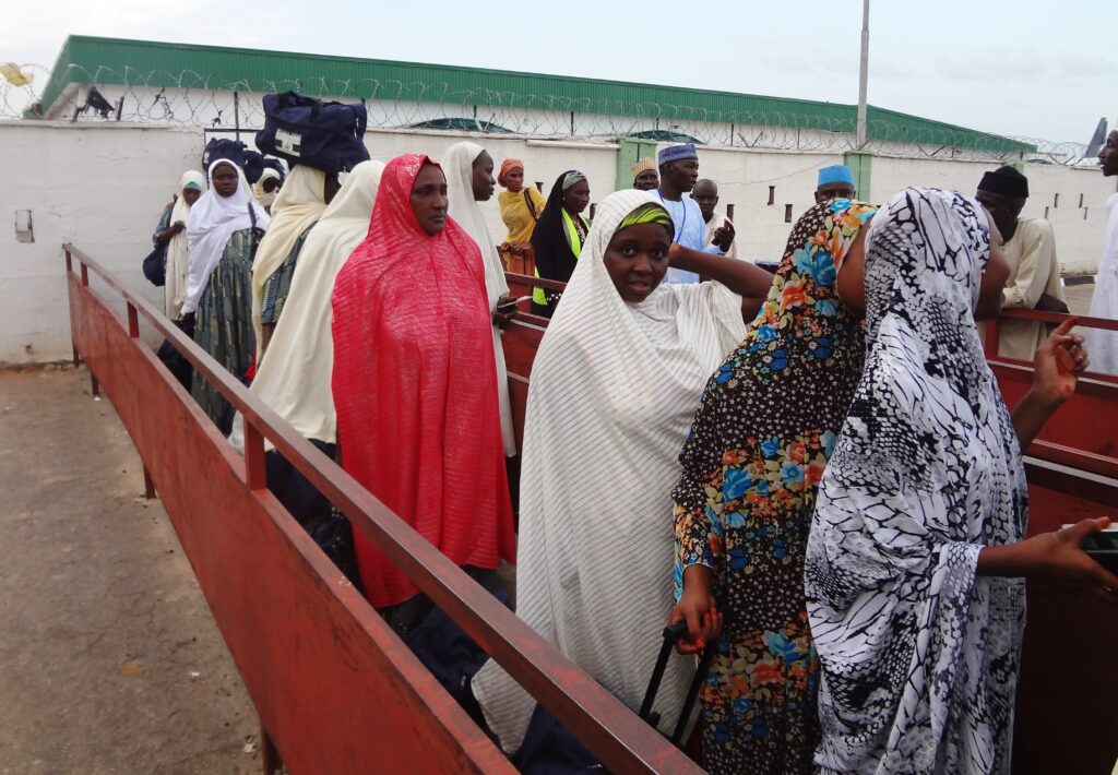 Hajj Pilgrim throws light on Hajj Village project 