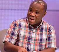 Hon. Felix Kwakye Ofosu Minister of State for Government Communications