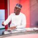 Hon. Haruna Iddrisu Miniter of Education