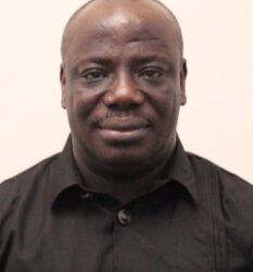 Hon. Matthew Nyindam, MP for Kpandai