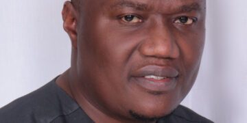 Hon. Nana Ayew Afriyie Member of Parliament for Effiduase-Asokore