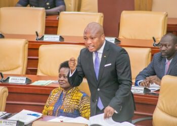 Hon. Samuel Okudzeto Ablakwa Minister of Foreign Affairs