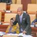Hon. Samuel Okudzeto Ablakwa Minister of Foreign Affairs