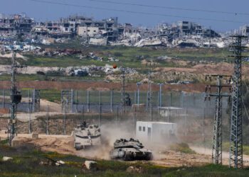 Israel Resumes Ground Offensive In Gaza