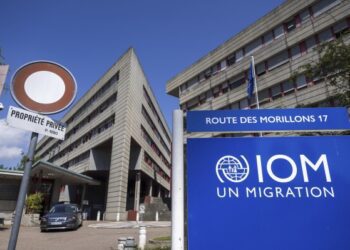IOM Faces Major Funding Cuts, Restructures Operations