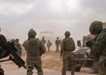 Gaza Invasion Deepens as Netanyahu Faces Internal Crisis