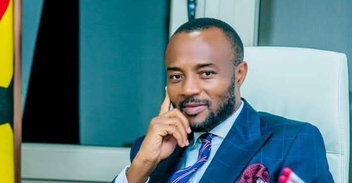 Hon. Jerry Ahmed Shaib, National Security