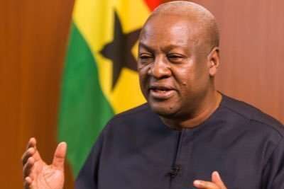 Mahama on CJ's removal petition