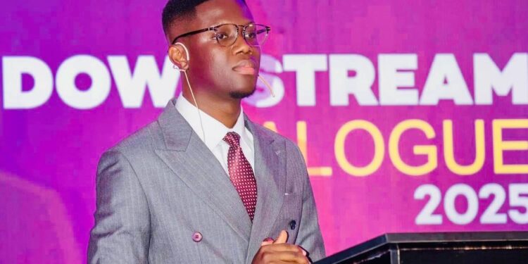 Joshua Batsa Narh, Executive Chairman of the Energy Chamber Ghana