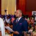 Dr Justice Srem Sai, Ghana’s Deputy Attorney General and Minister of Justice