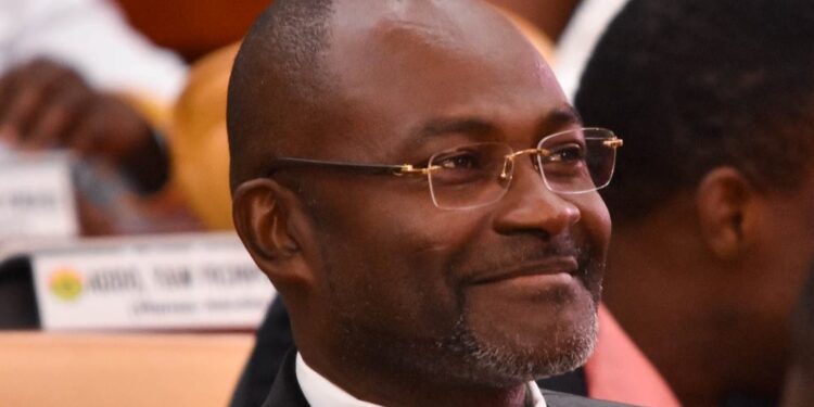 Hon. Kennedy Ohene Agyapong