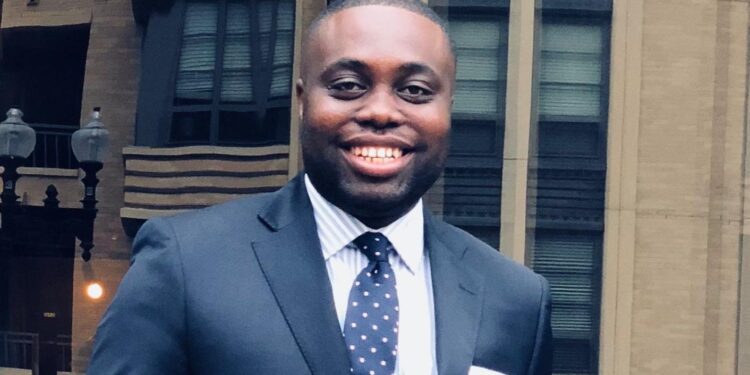 Former Legal Counsel to President Nana Addo Dankwa Akufo Addo, Kow Essuman