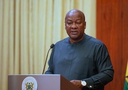 President Mahama Champions Bold Reforms for SOEs 2 Mahama