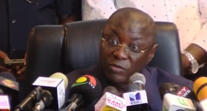 Minority Press Conference