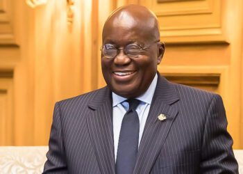 Former President Nana Addo Dankwa Akufo Addo