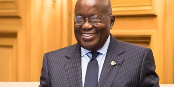 Former President Nana Addo Dankwa Akufo Addo