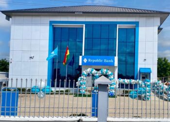 Republic Bank Rockets 5% as GSE Market Cap Nears Historic GHS140 Billion Mark