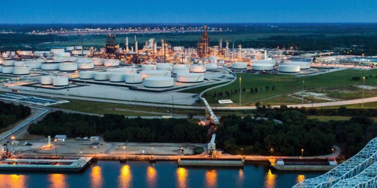 Petroleum Hub Project