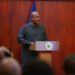 President John Dramani Mahama