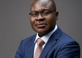 Prof. Alex Dodoo, Director-General of the Ghana Standards Authority (GSA)