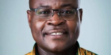 Professor. Alex Dodoo Ghana Standards Authority (GSA)