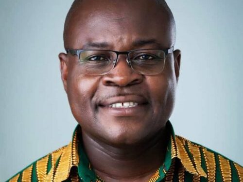 Professor. Alex Dodoo Ghana Standards Authority (GSA)