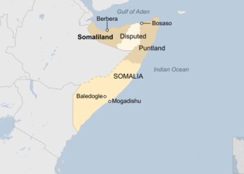 Somaliland Rejects Somalia's US Port Deal Offer