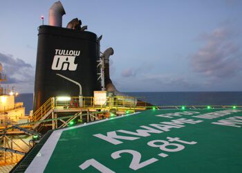 Tullow Oil plc (Tullow)