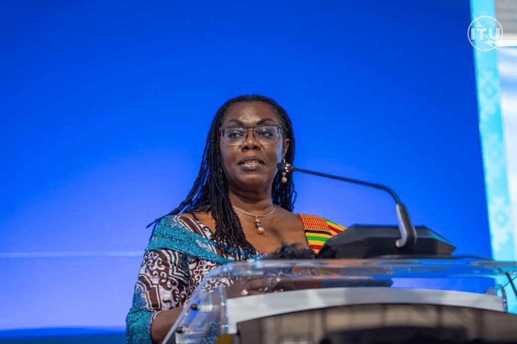 Hon. Ursula Owusu Ekuful 